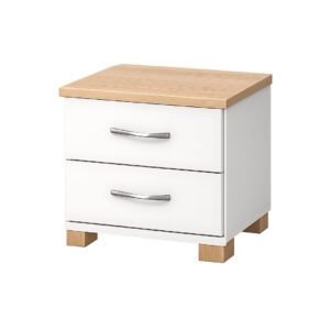 2 Drawer Mobile Drawer Unit