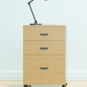 3 Drawer Mobile Drawer Unit