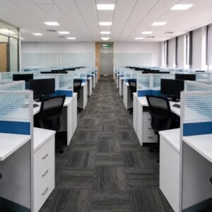 Cluster Office Workstation