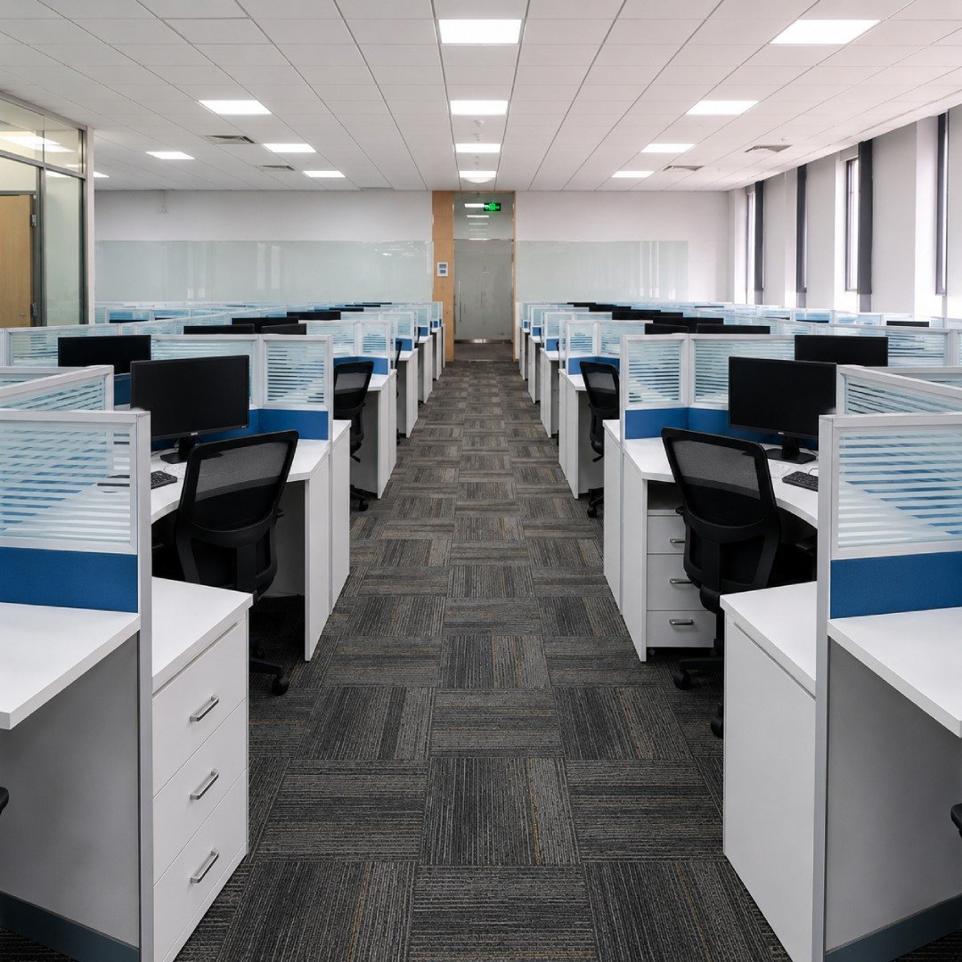 Cluster Office Workstation