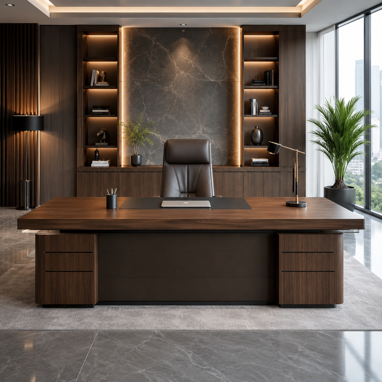 Commercial Executive Table