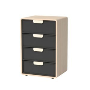 Compact Mobile Drawer Unit