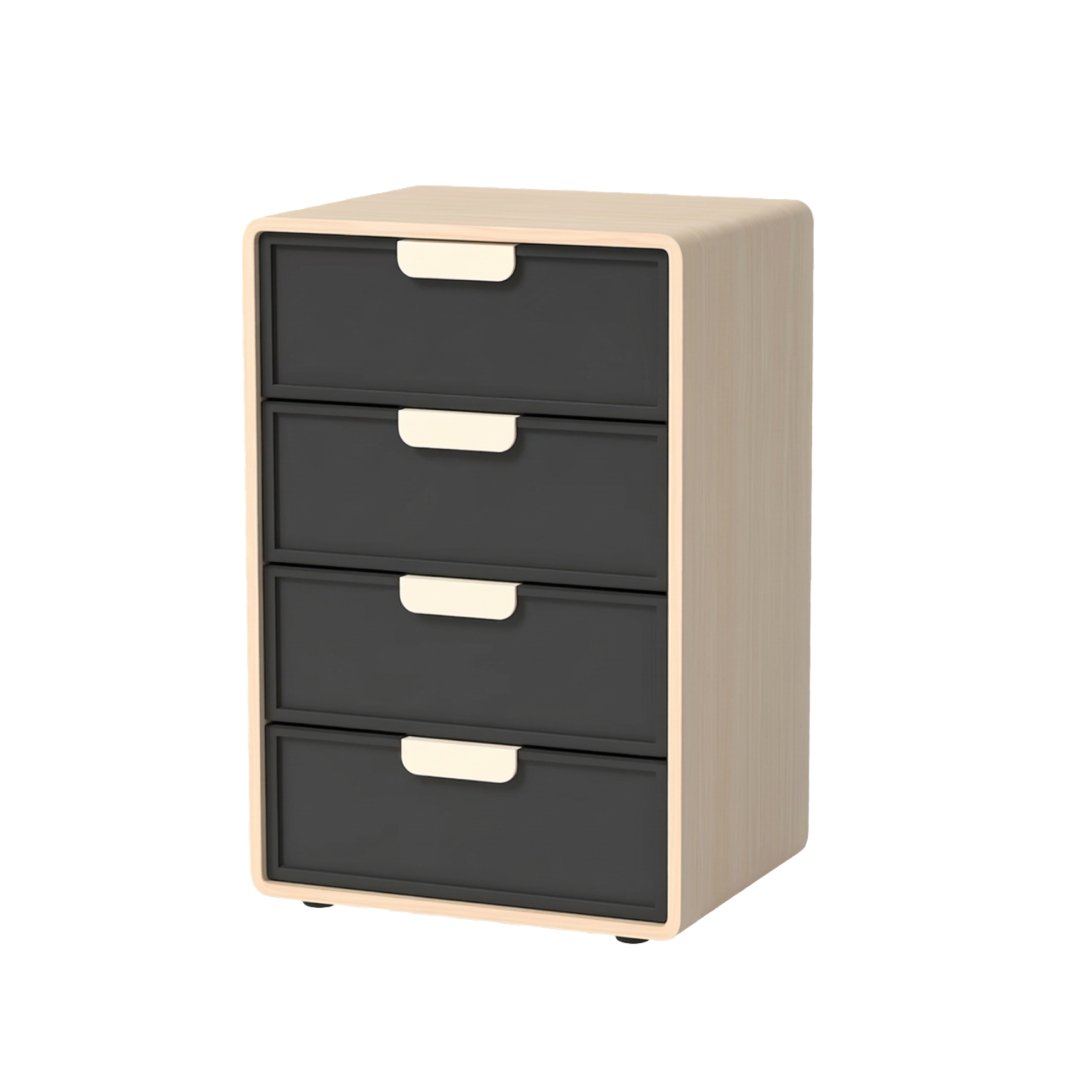 Compact Mobile Drawer Unit