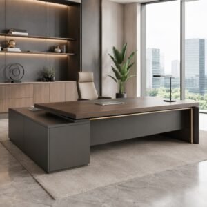 Contemporary MD Desk