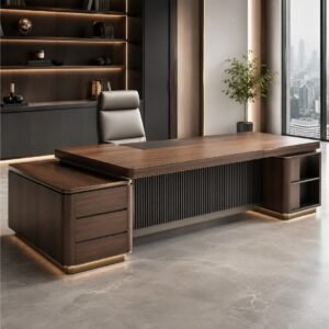 Custom MD Office Table