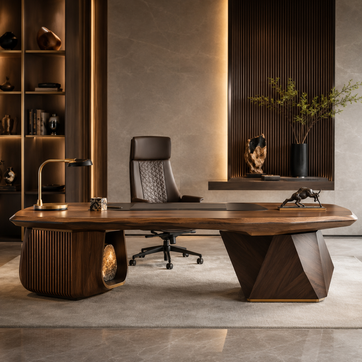 Designer Executive Table