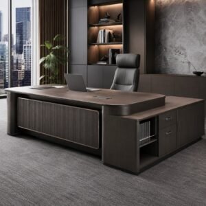Ergonomic Manager Table
