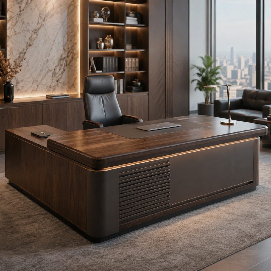 Executive Cabin Table
