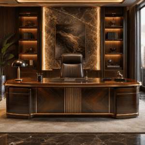 High-End Executive Table