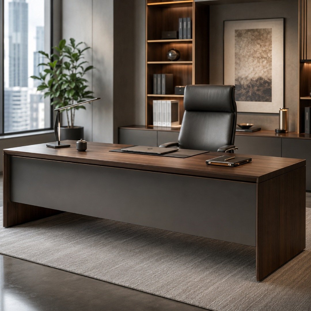 Manager Work Desk