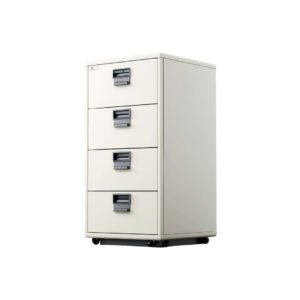 Metal Mobile Drawer Unit