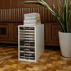 Mobile File Drawer Unit