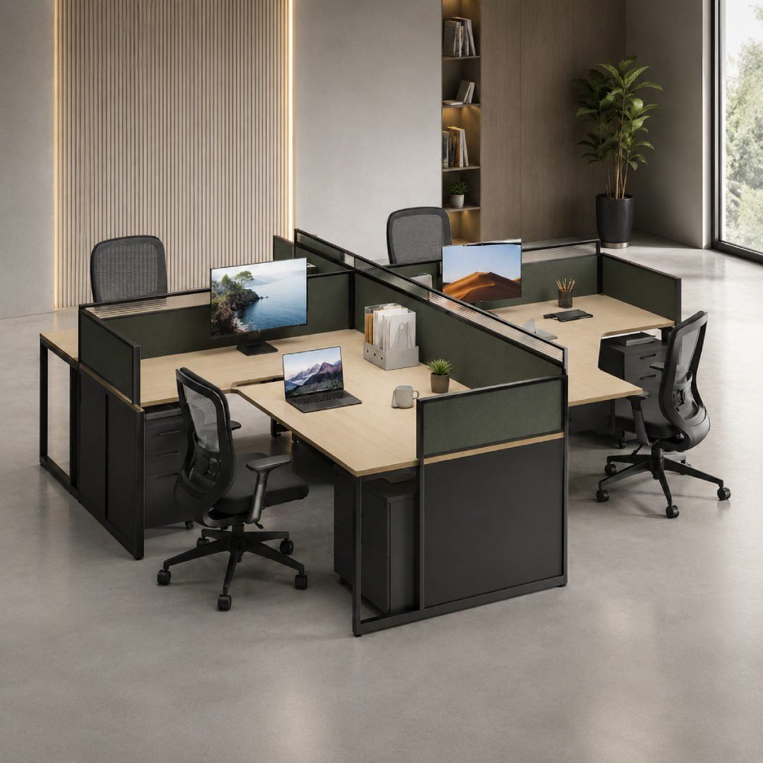 Partition Workstation Desk