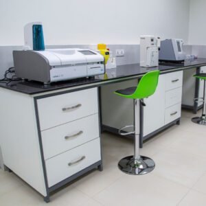 Under Desk Mobile Drawer Unit