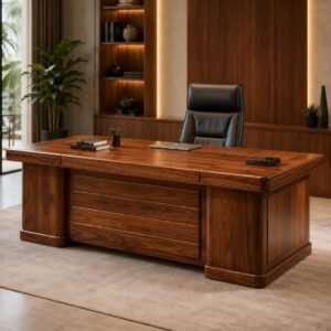 Wooden MD Table