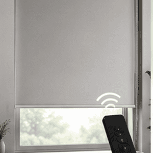 Motorized Roller Blinds
