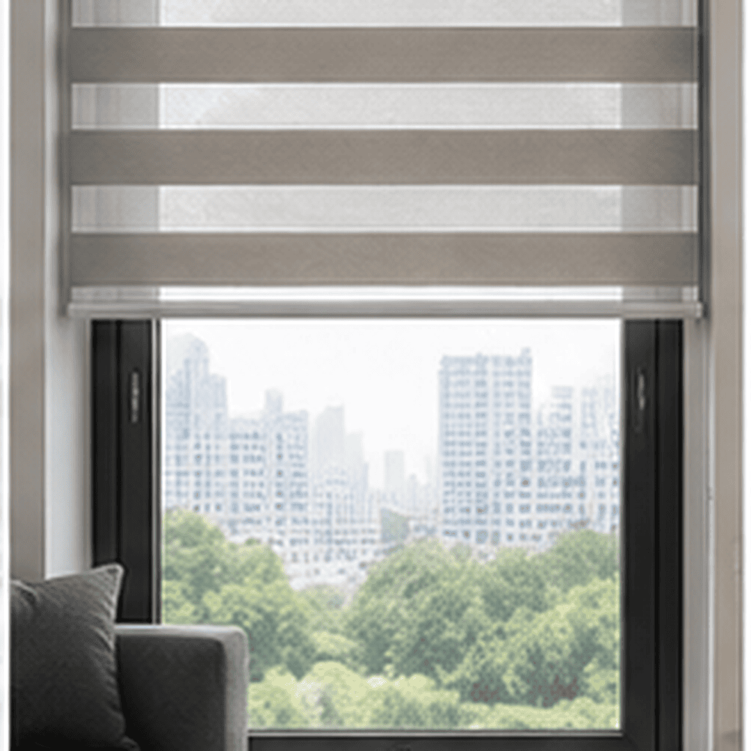 Dual Roller Blinds