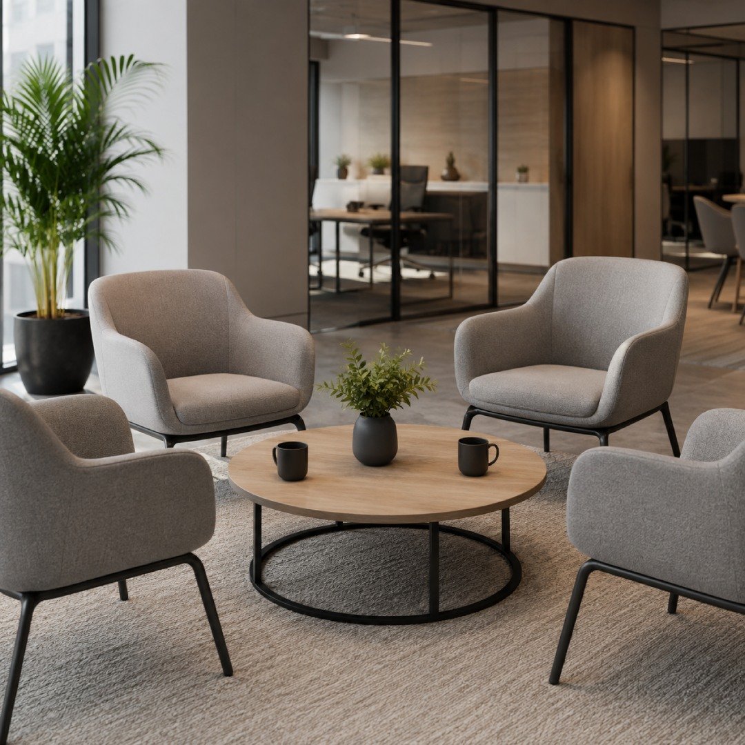 Coffee Meeting Table