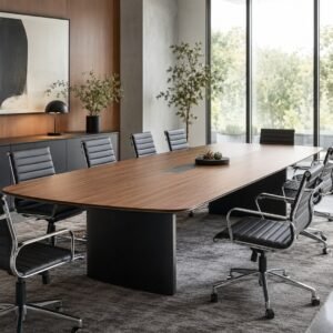 Contemporary Conference Table