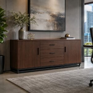 Credenza Cabinet