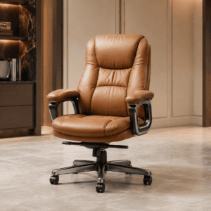 Cushioned Executive Chair