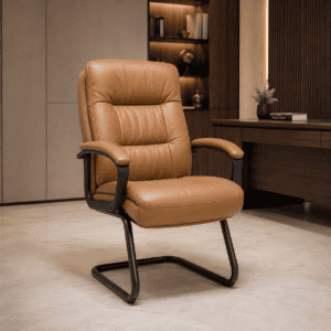 Cushioned MD Visitor Chair