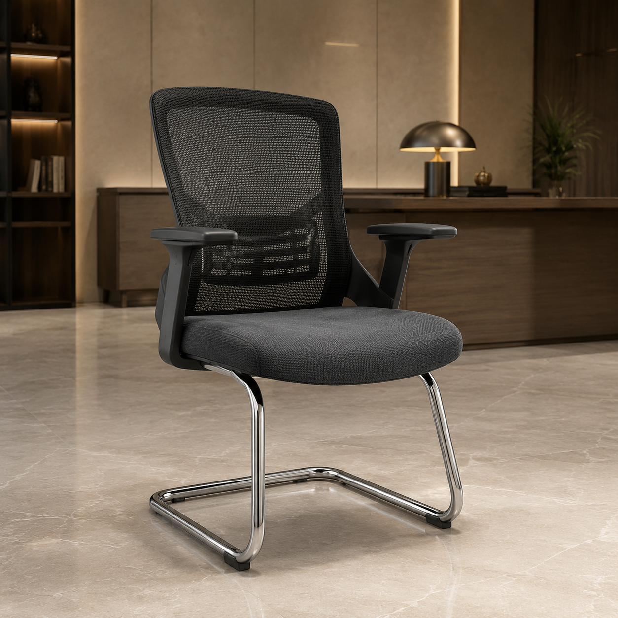 Ergonomic MD Visitor Chair