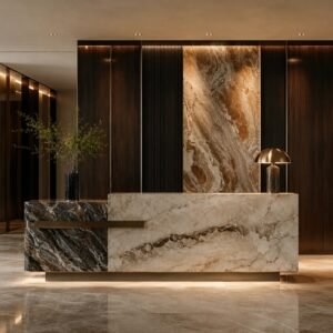 Luxury Reception Table