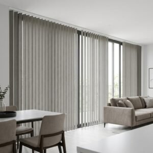 Luxury Vertical Blinds