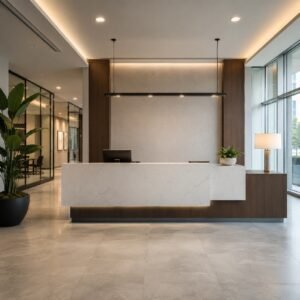Office Front Desk