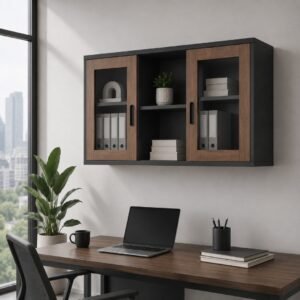 Office Wall Cabinet