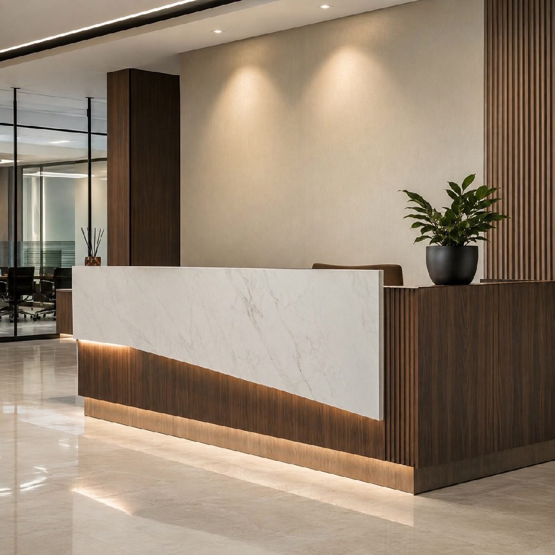 Reception Counter