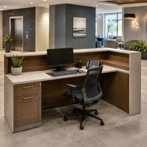 Reception Workstation