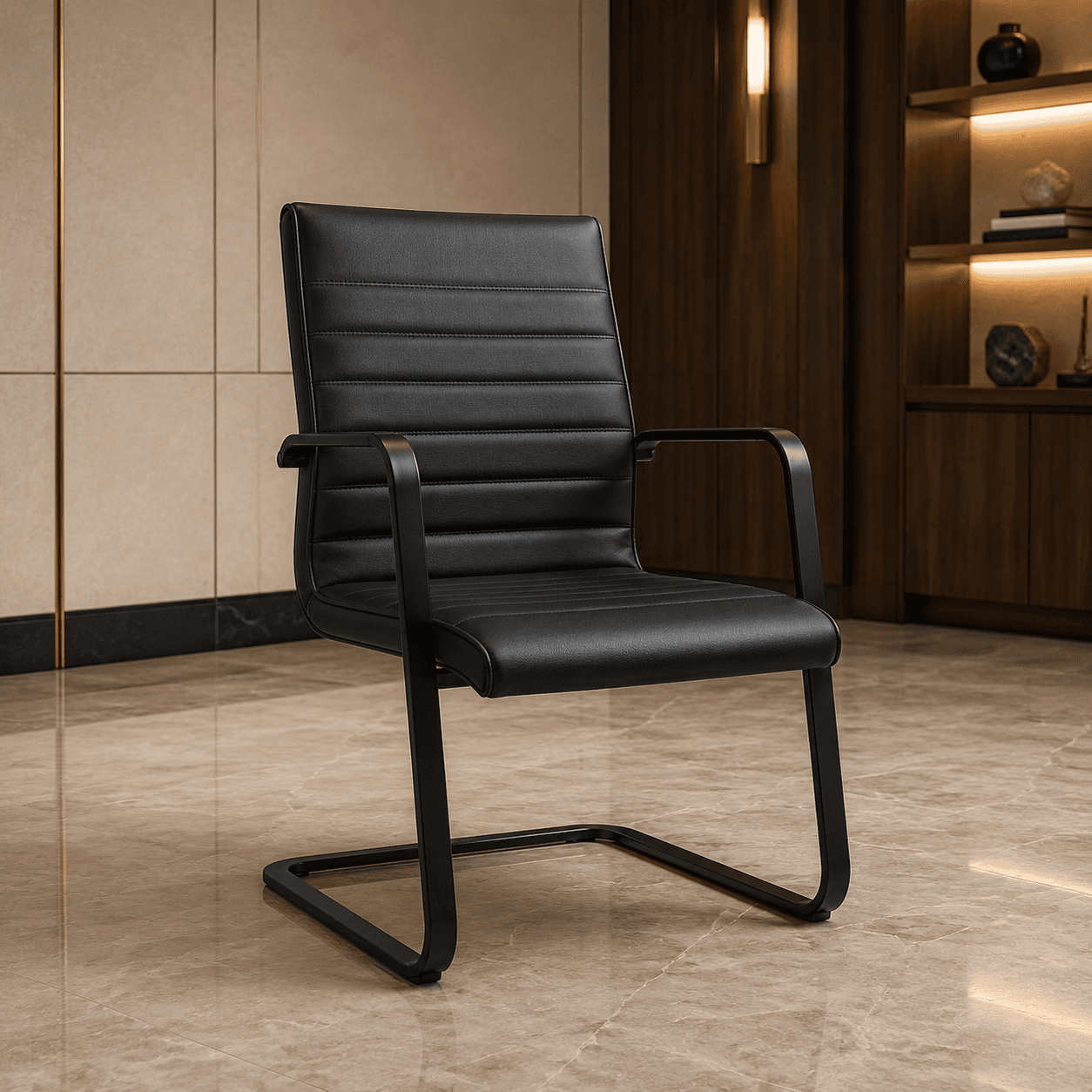Sleek Conference Chair