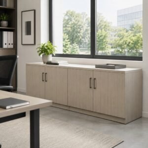 Under Window Cabinet